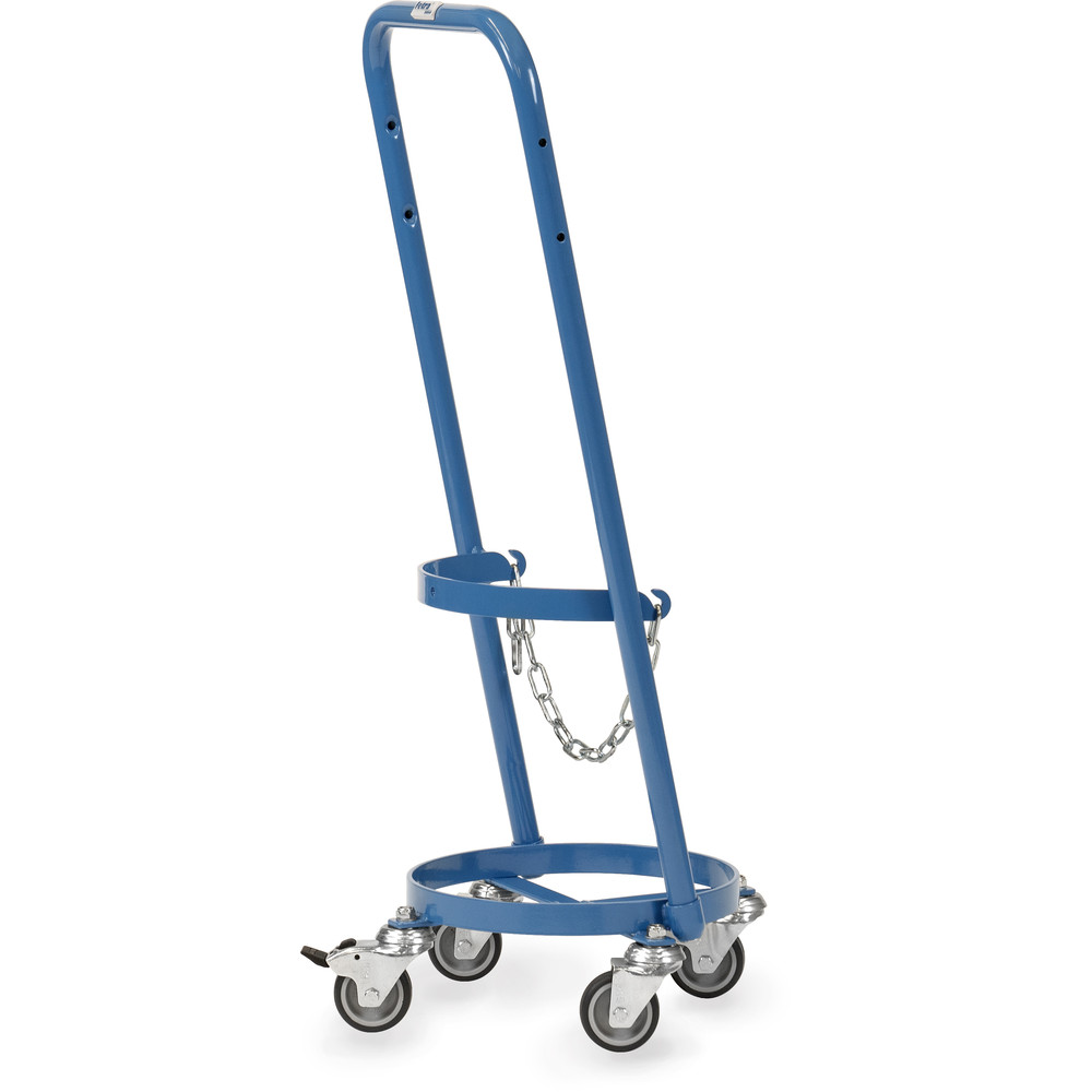 fetra® Stahlflaschenroller 51300T