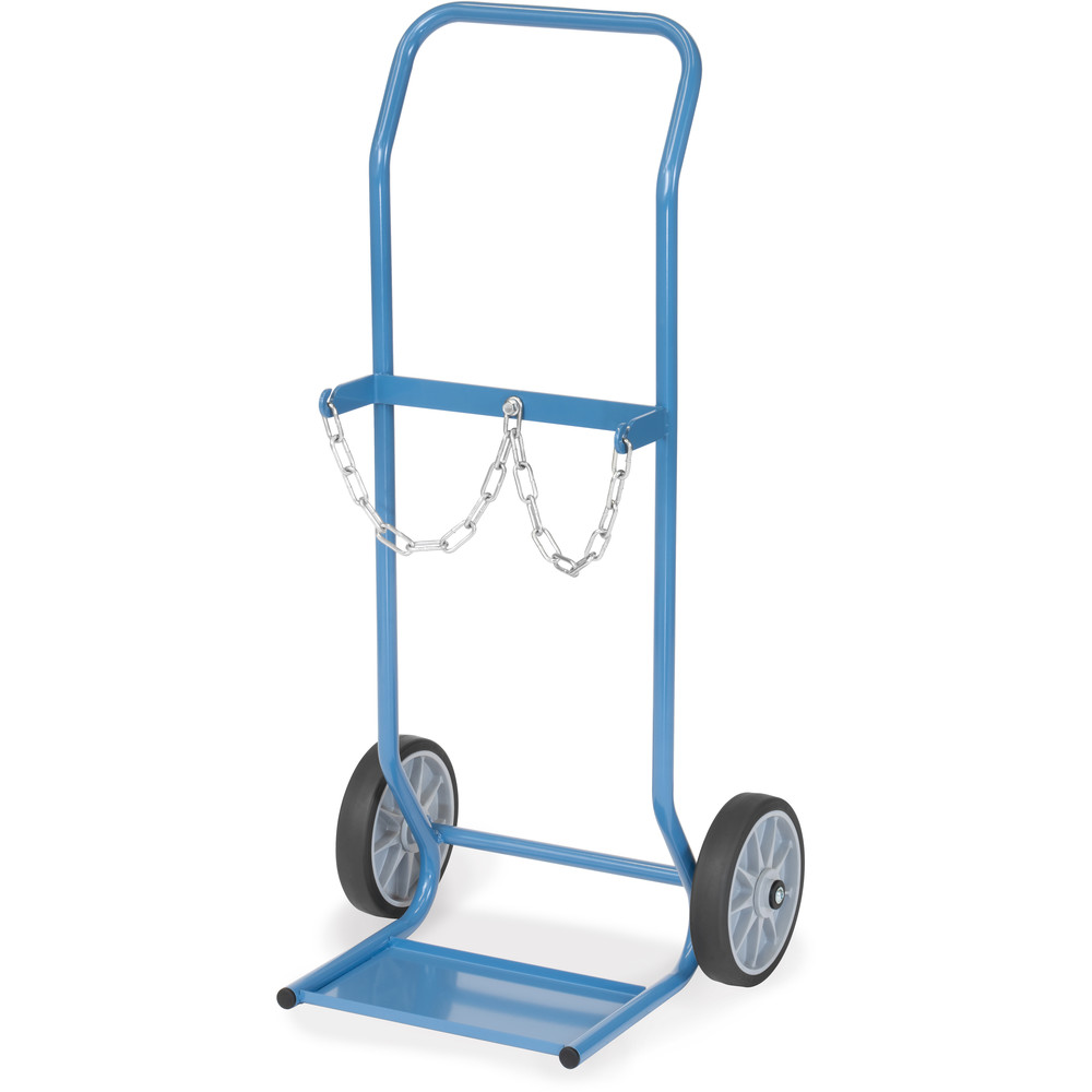 fetra® Stahlflaschenkarre 52140T