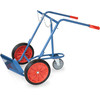 fetra® Stahlflaschenkarre 52229V-ST