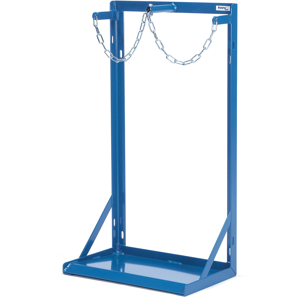 fetra® Stahlflaschenständer 52229