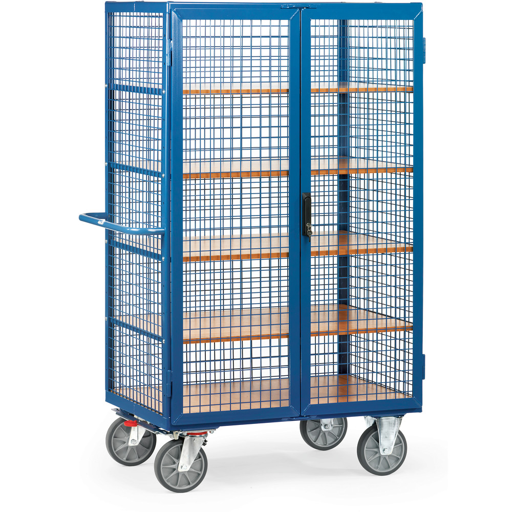 fetra® Kastenwagen / Gitterwagen 5393