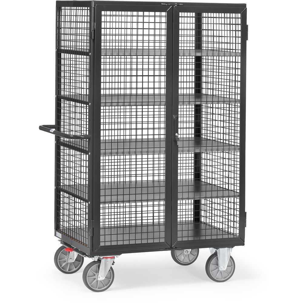 fetra® Kastenwagen GREY-EDITION 5393-7016
