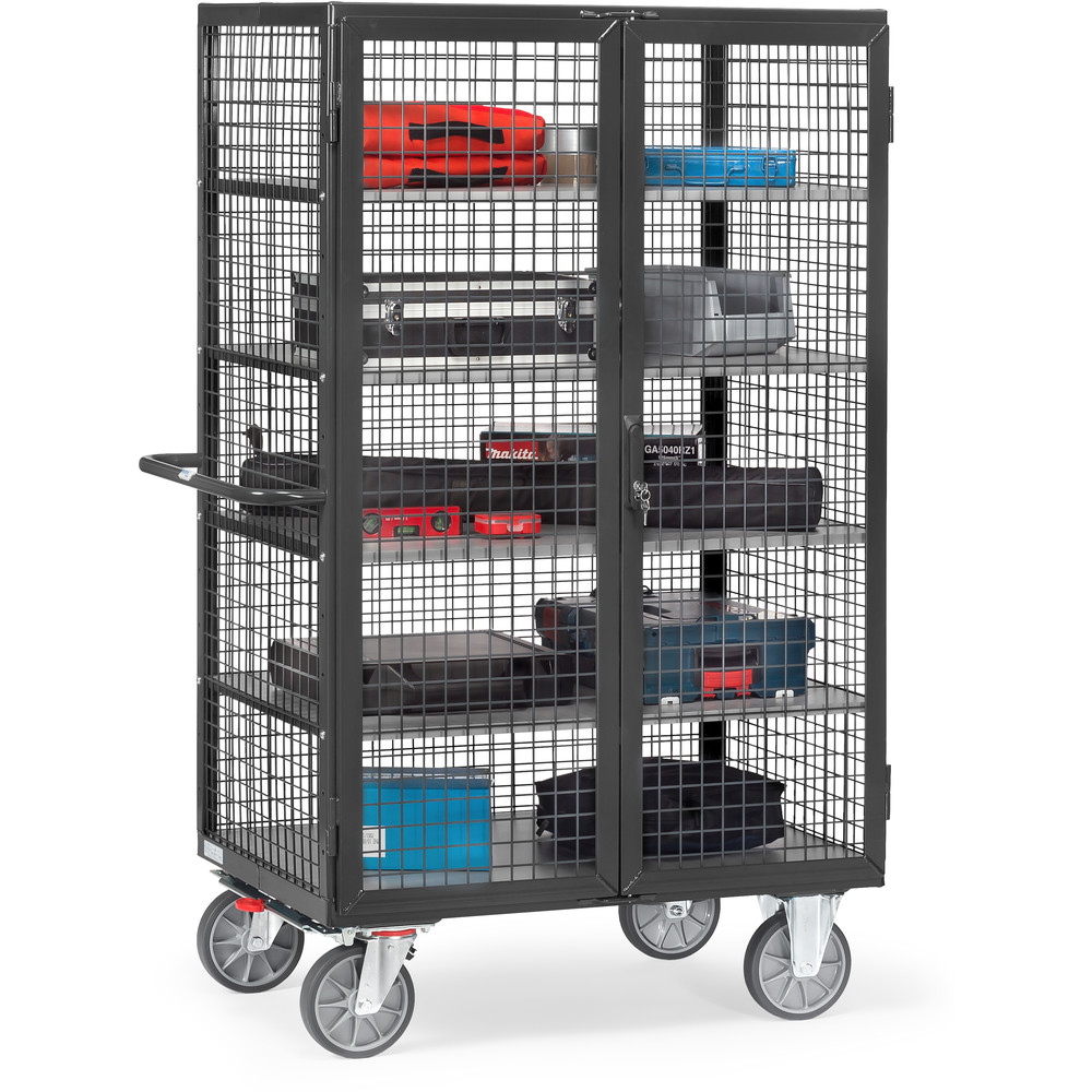 fetra® Kastenwagen GREY-EDITION 5393-7016