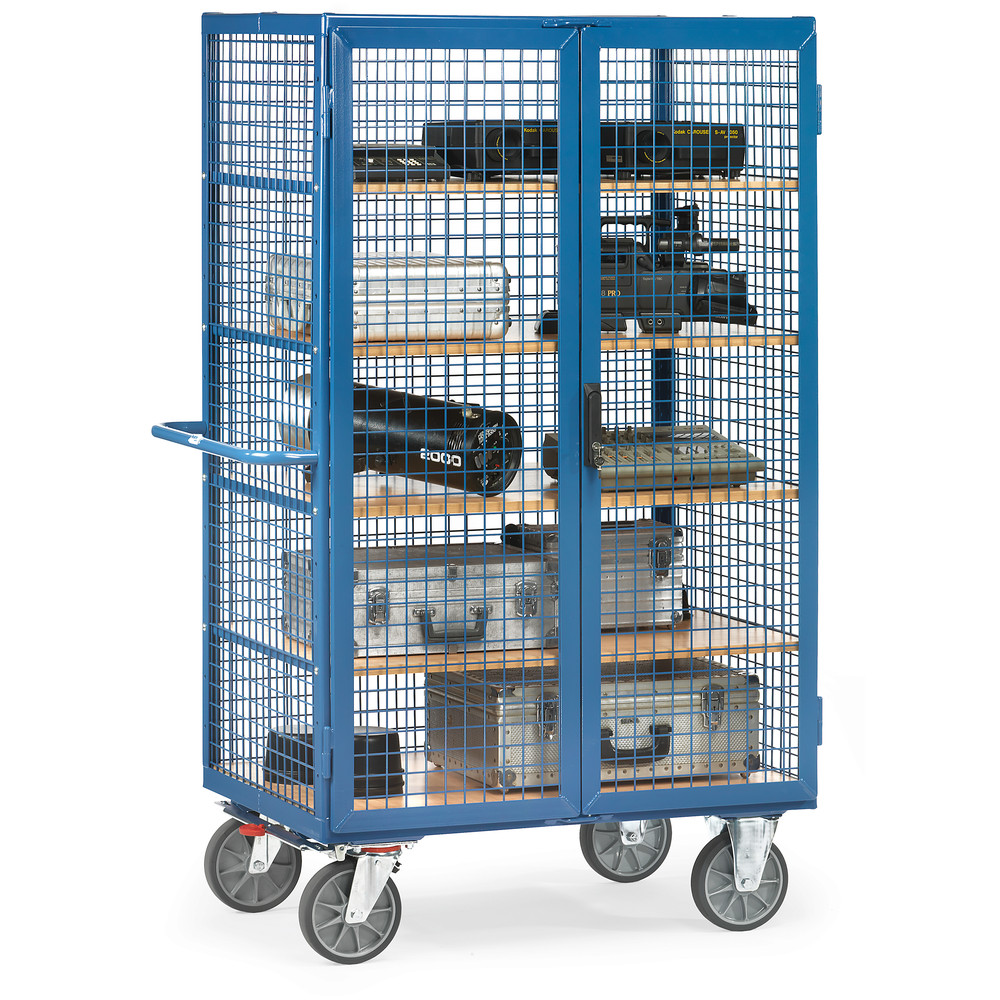fetra® Kastenwagen / Gitterwagen 5393