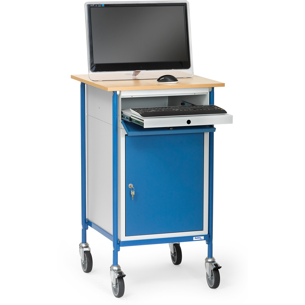 fetra® Rollpult 5839 für Computer