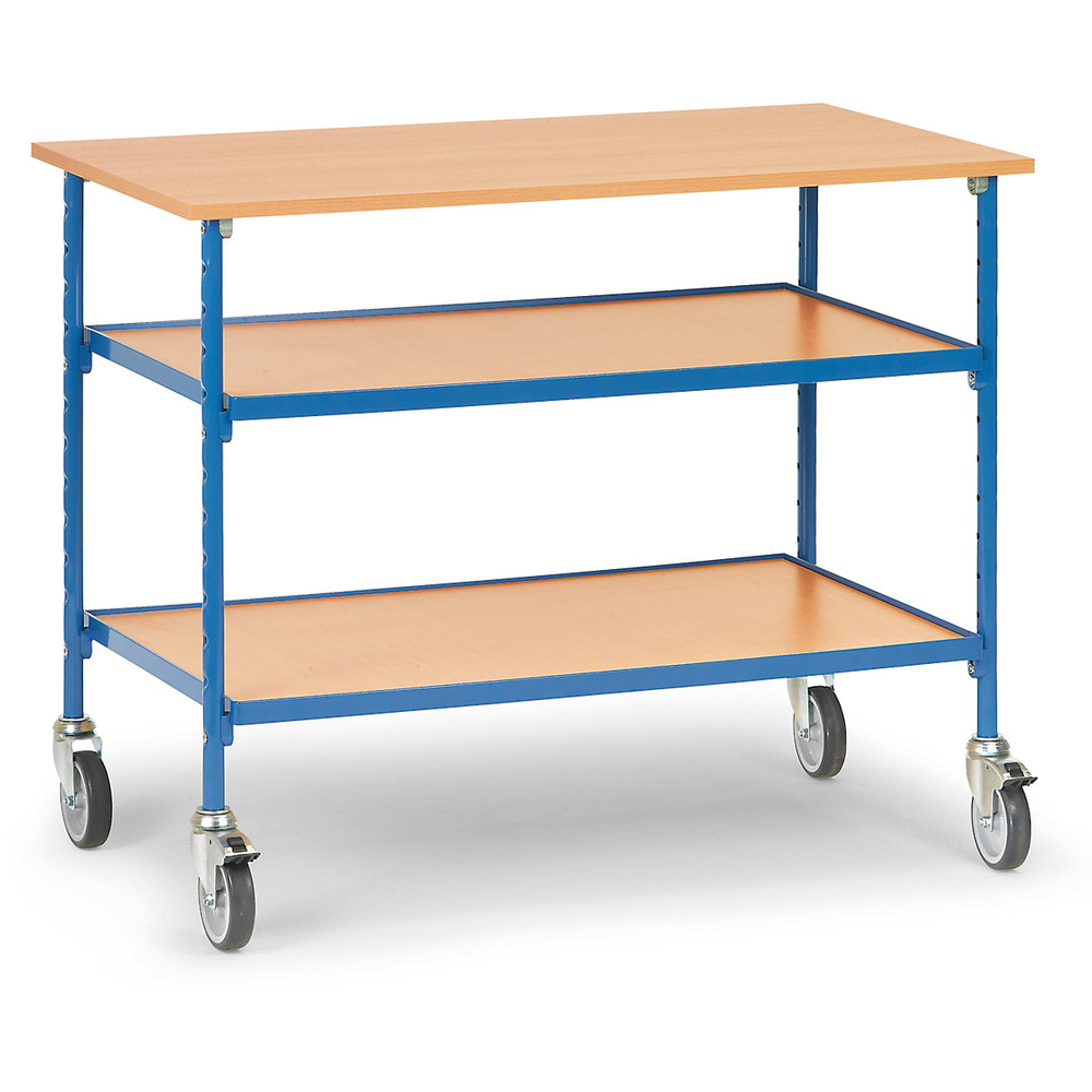 fetra® Rolltisch 5862