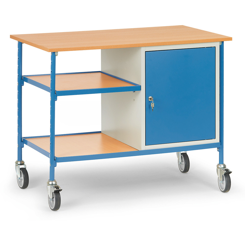 fetra® Rolltisch 5864