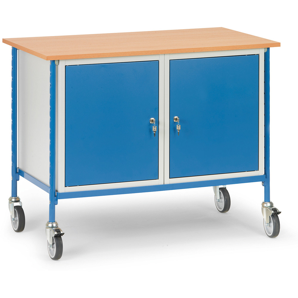 fetra® Rolltisch 5868