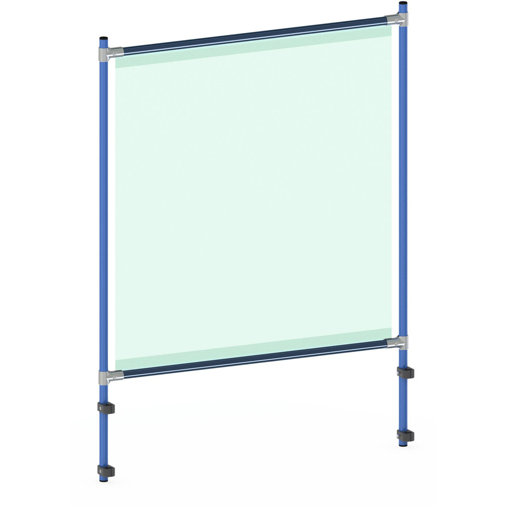 fetra® Infektionsschutzrahmen / Spuckschutzwand 5901