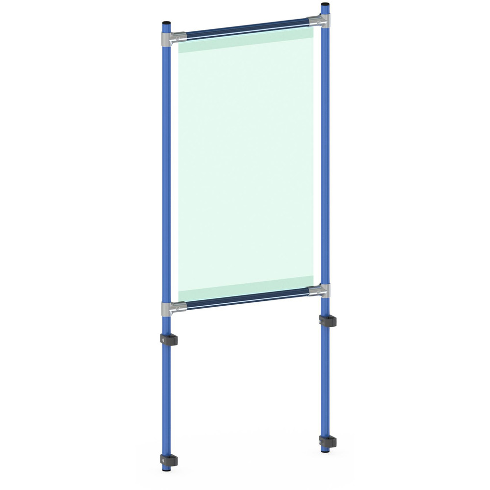 fetra® Infektionsschutzrahmen / Spuckschutzwand 5934
