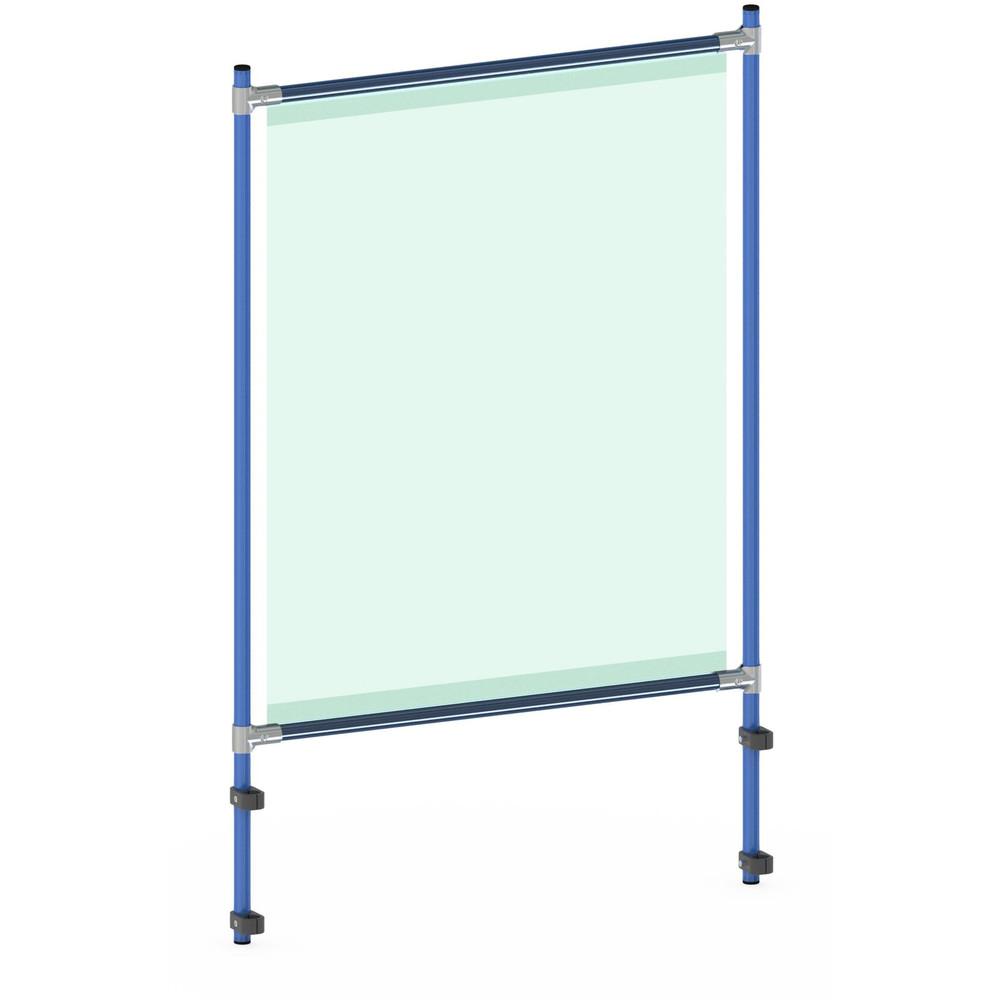 fetra® Infektionsschutzrahmen / Spuckschutzwand 5940
