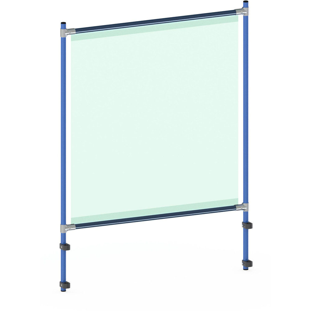 fetra® Infektionsschutzrahmen / Spuckschutzwand 5942