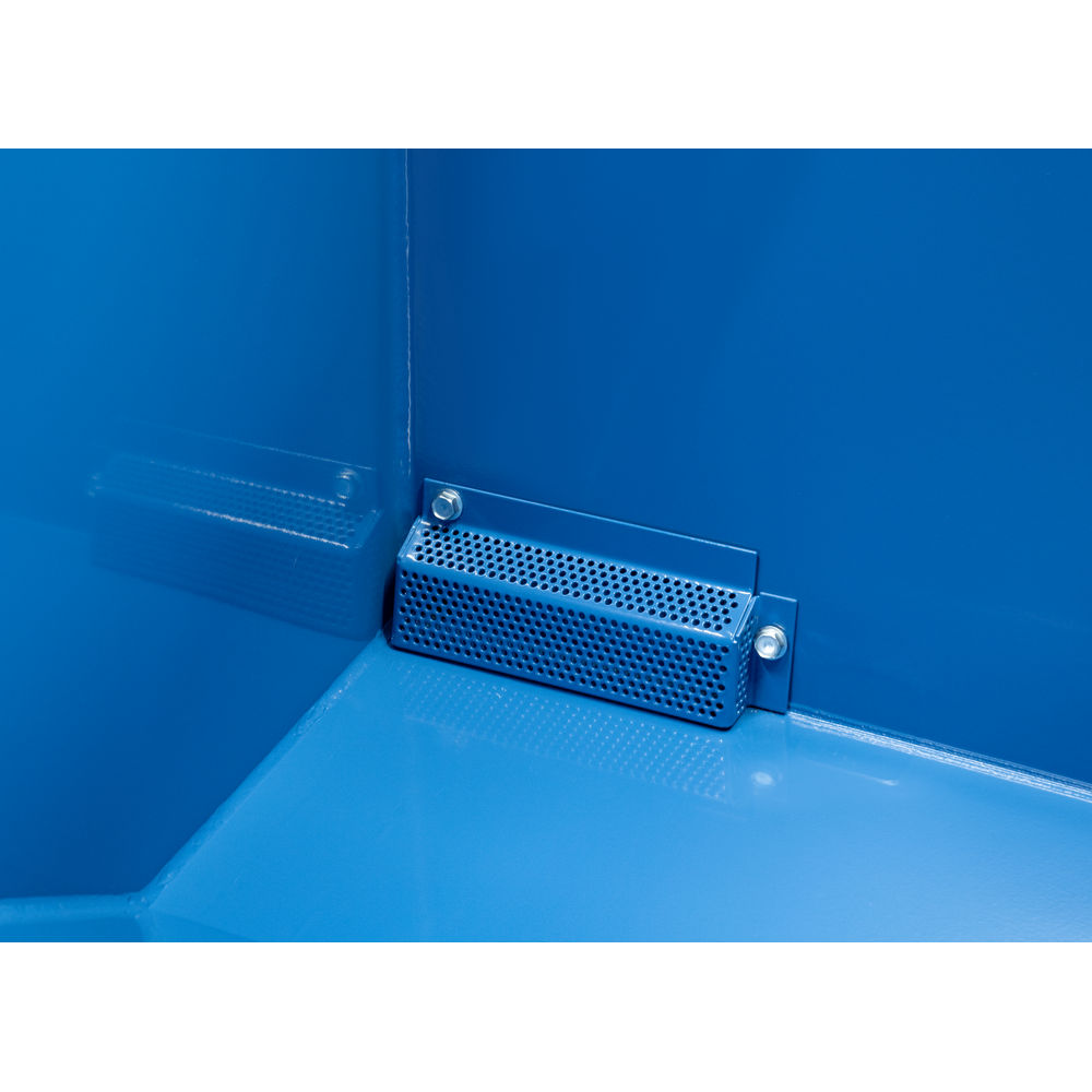 fetra® Selbstkipper mit Ablasshahn 6030A