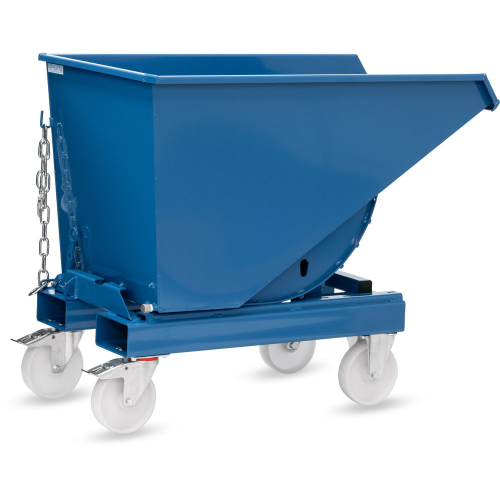 fetra® Selbstkipper mit Rollensatz 6030R