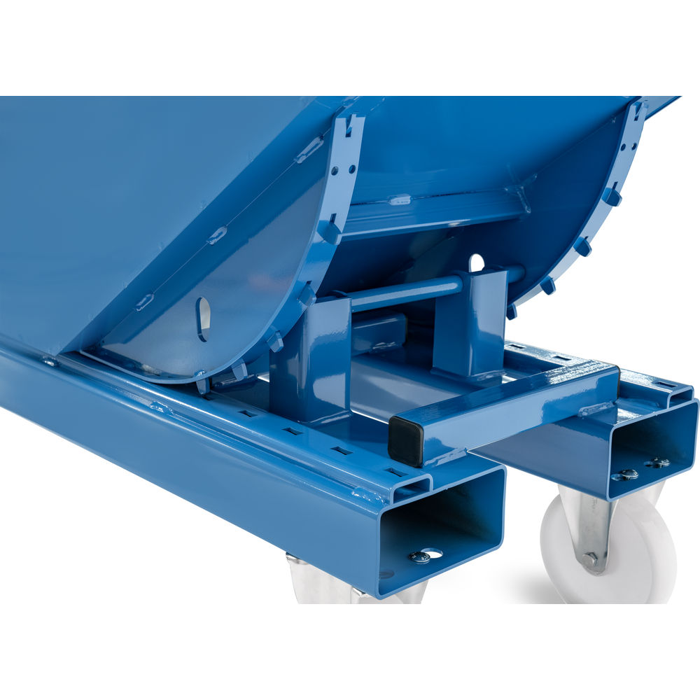 fetra® Selbstkipper mit Ablasshahn 6030A