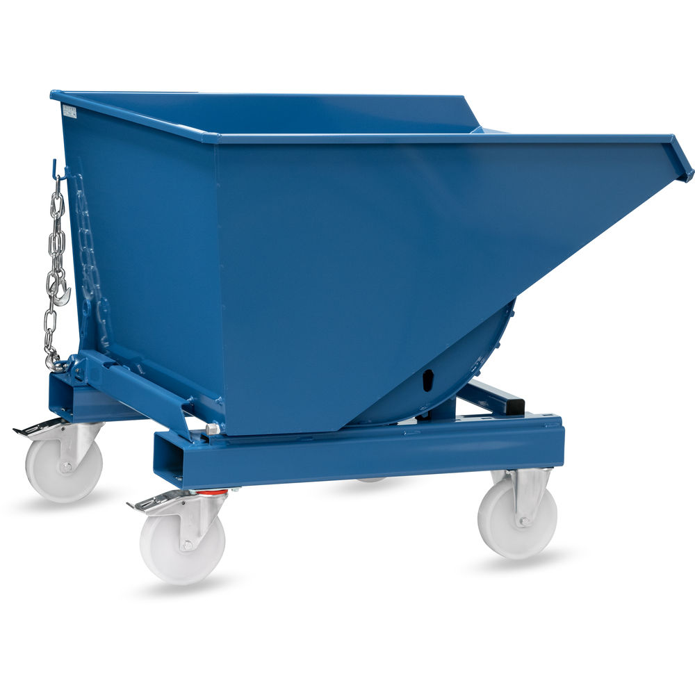 fetra® Selbstkipper mit Rollensatz 6060R