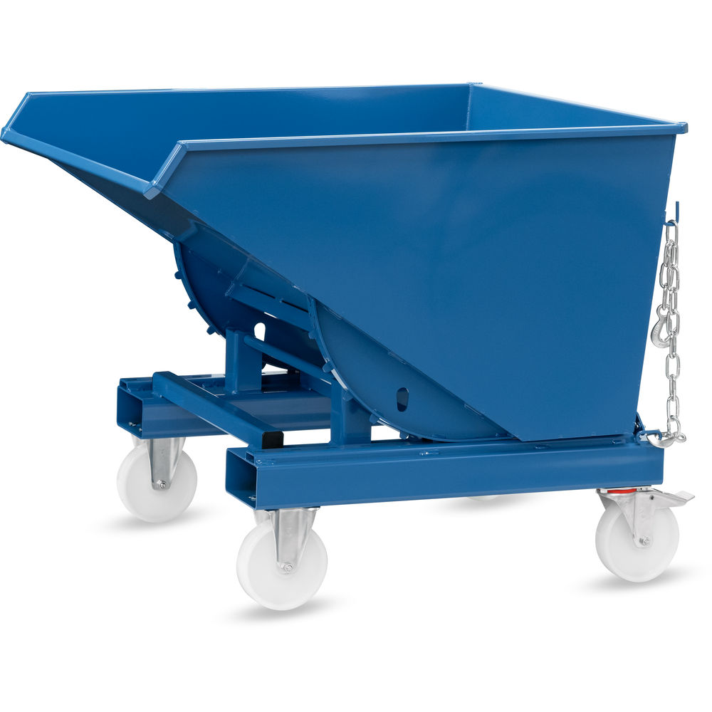 fetra® Selbstkipper mit Rollensatz 6060R