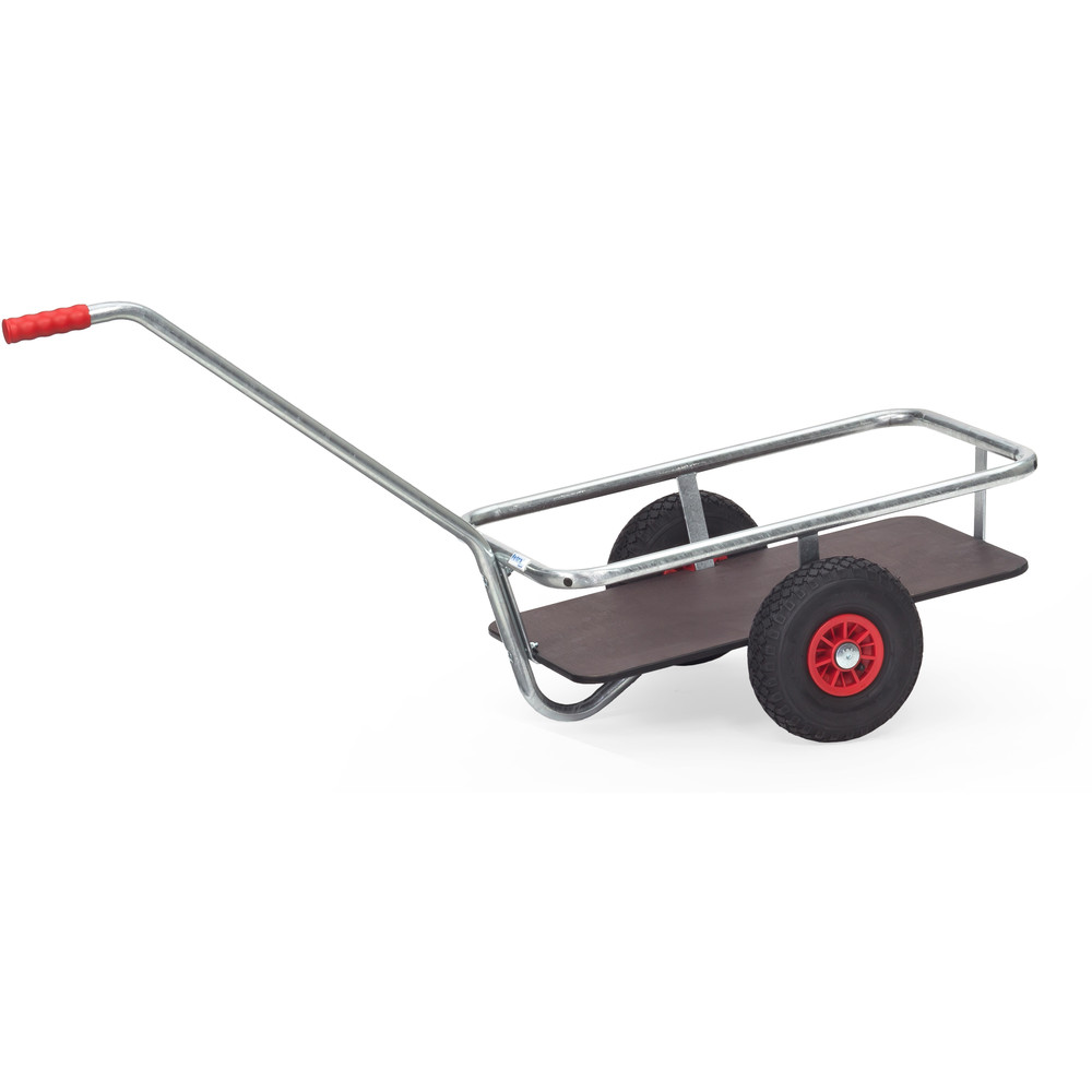fetra® verzinkter Handwagen 6091L