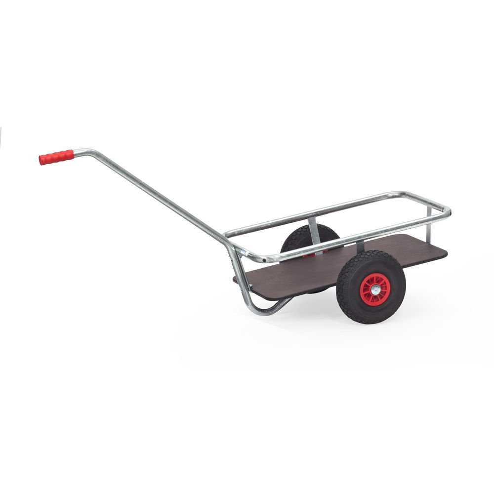 fetra® verzinkter Handwagen 6091P