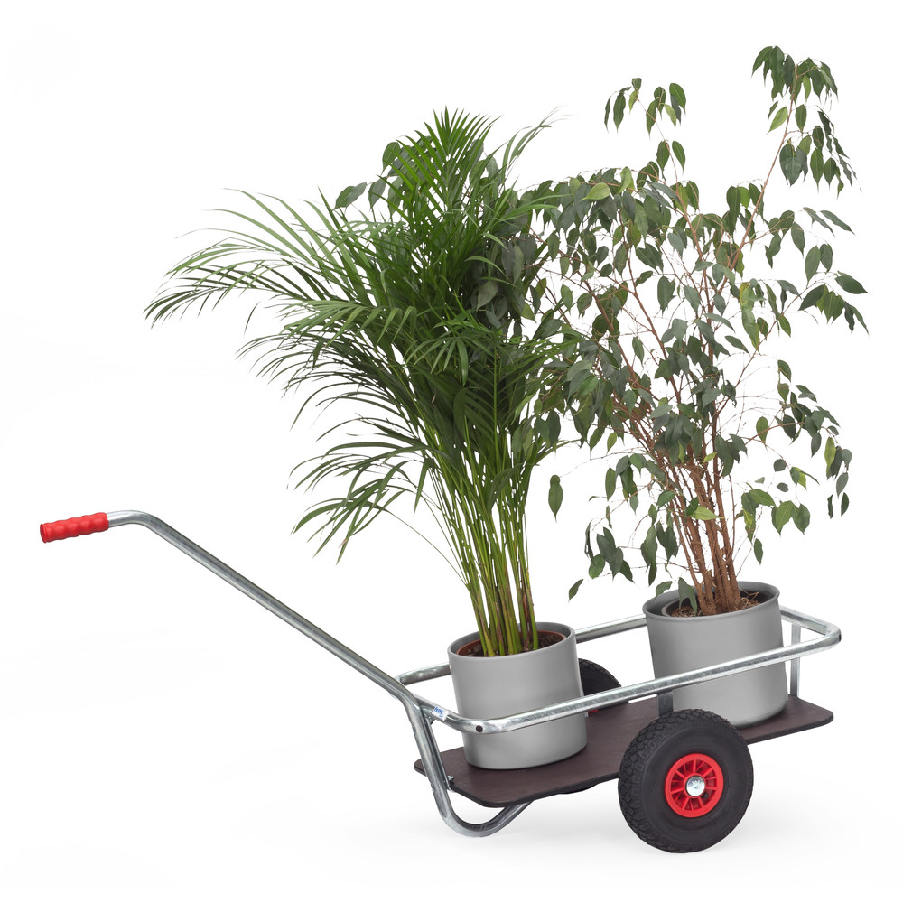 fetra® verzinkter Handwagen 6091L