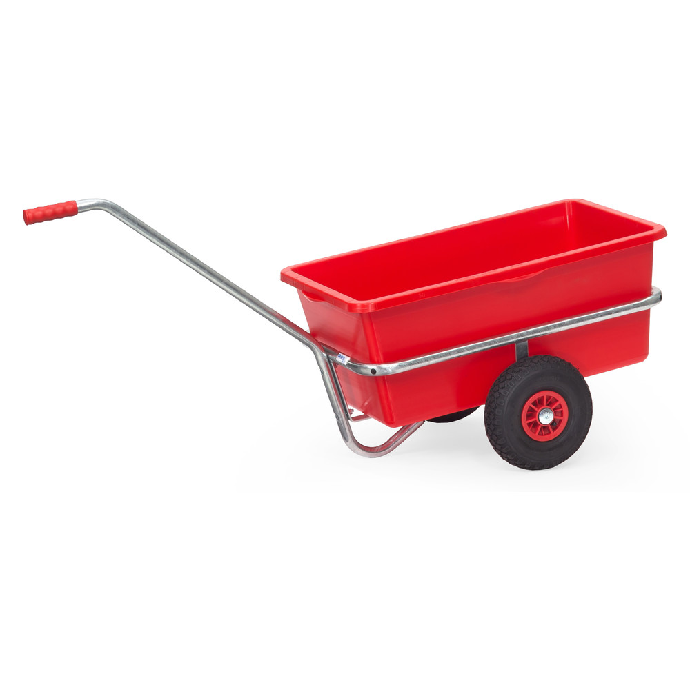 fetra® verzinkter Handwagen 6101L