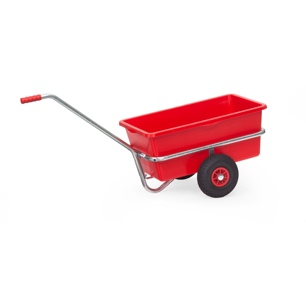 fetra® verzinkter Handwagen 6101P