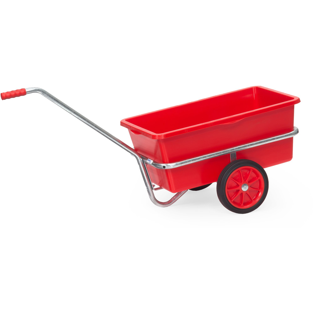 fetra® verzinkter Handwagen 6101V