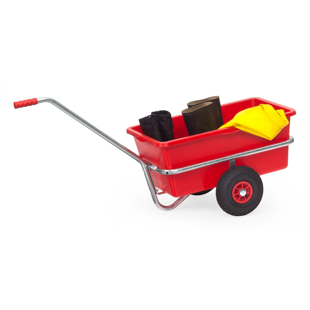 fetra® verzinkter Handwagen 6101L