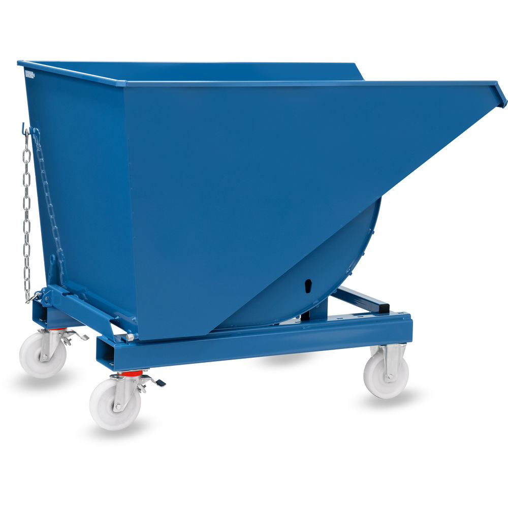 fetra® Selbstkipper mit Rollensatz 6120R