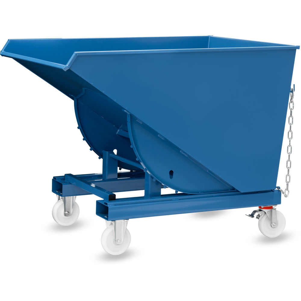 fetra® Selbstkipper mit Rollensatz 6120R