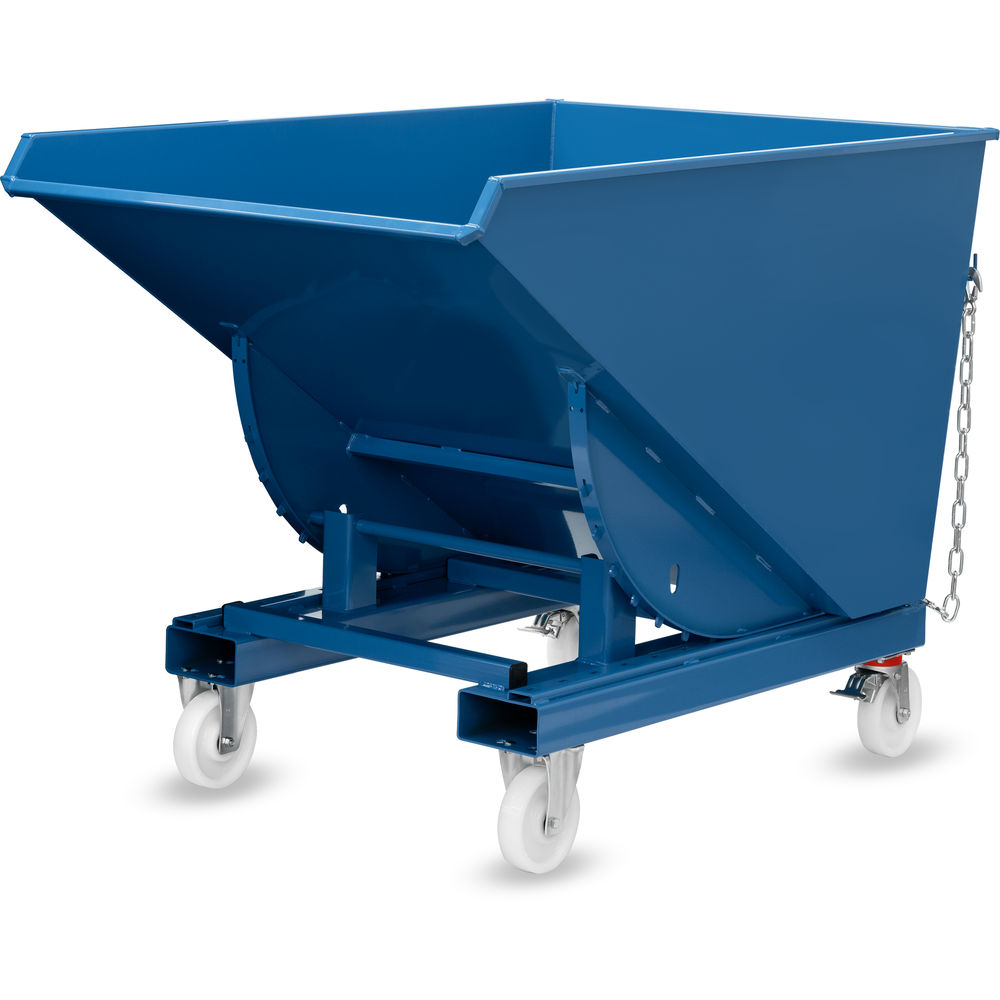 fetra® Selbstkipper mit Rollensatz 6120R