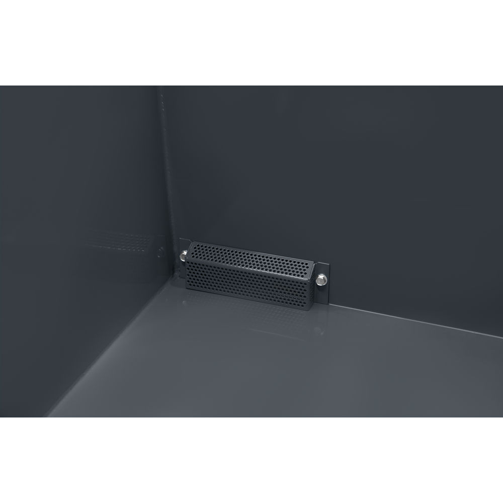 fetra® Kippbehälter mit Ablasshahn 6230A-7016