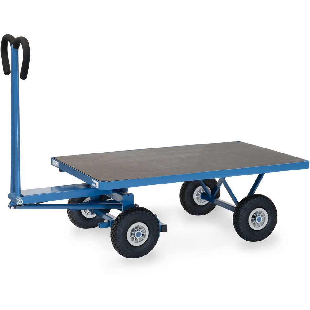 fetra® Handpritschenwagen 6403L