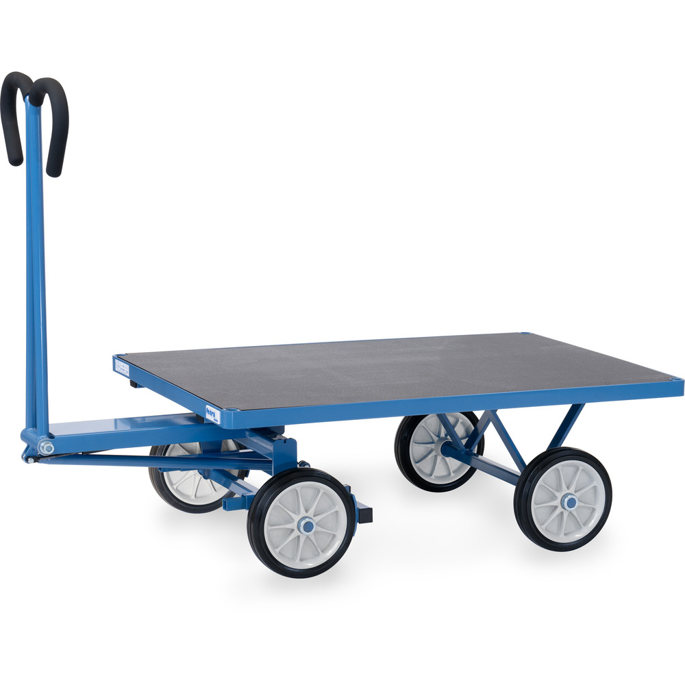 fetra® Handpritschenwagen 6403V