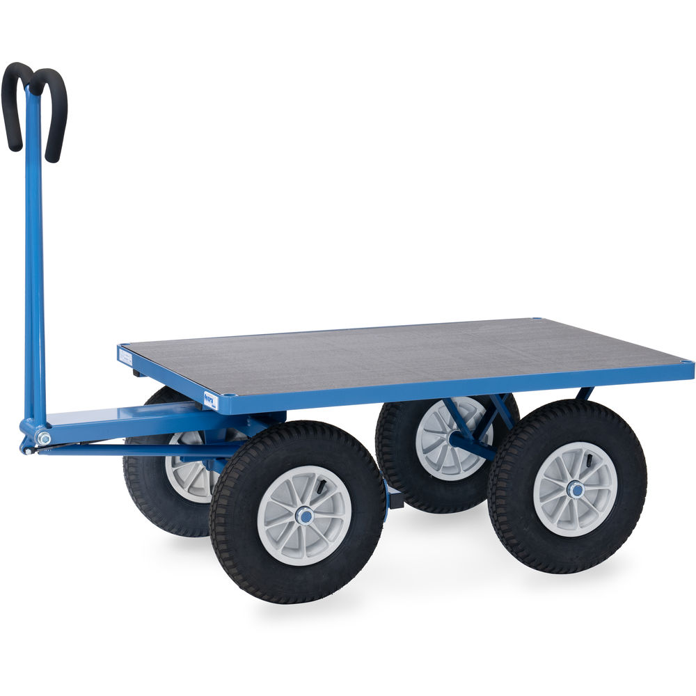 fetra® Handpritschenwagen 6404L