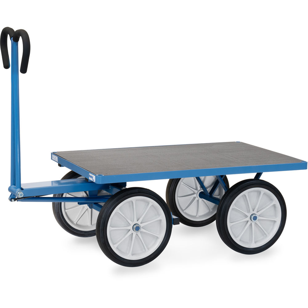 fetra® Handpritschenwagen 6404V