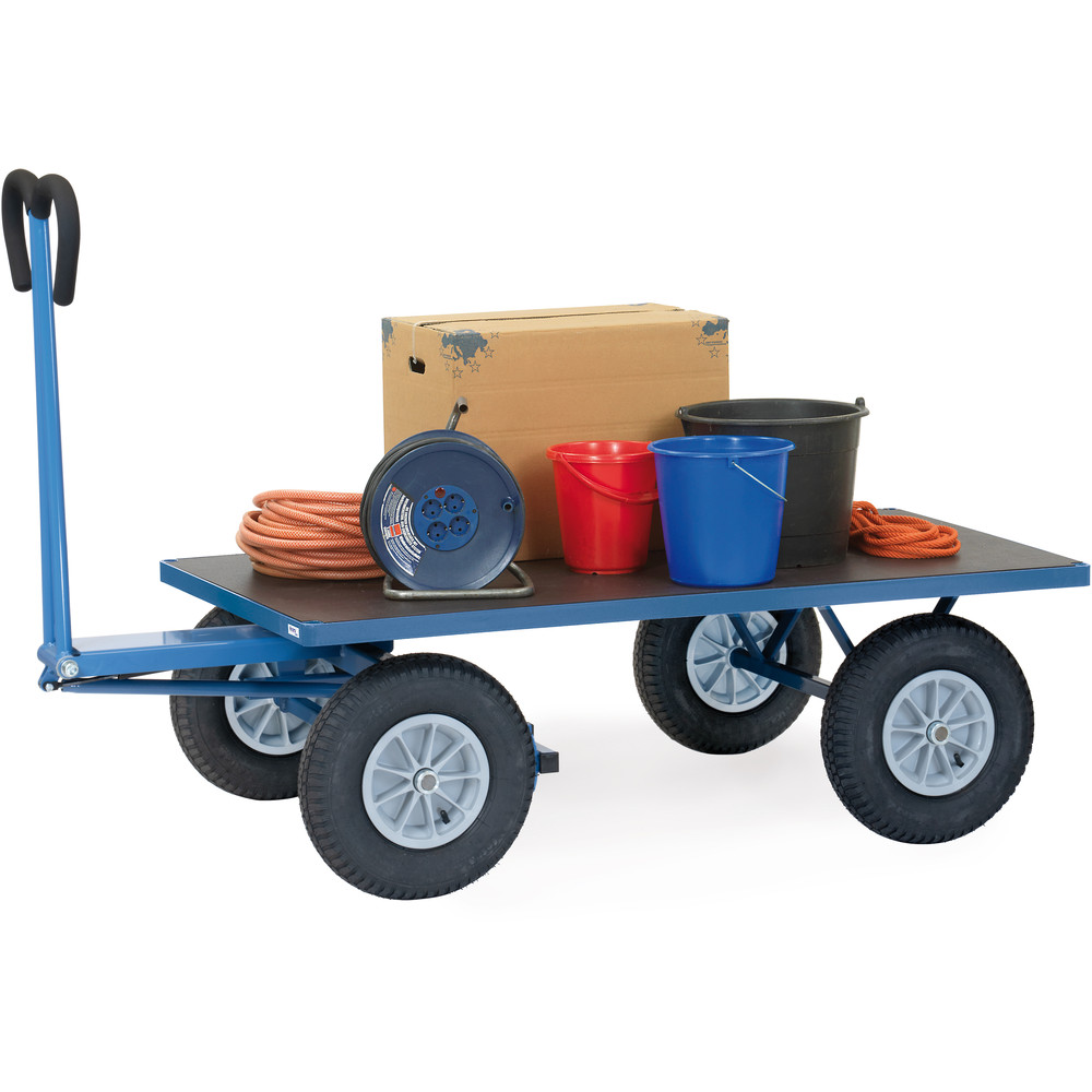 fetra® Handpritschenwagen 6405L