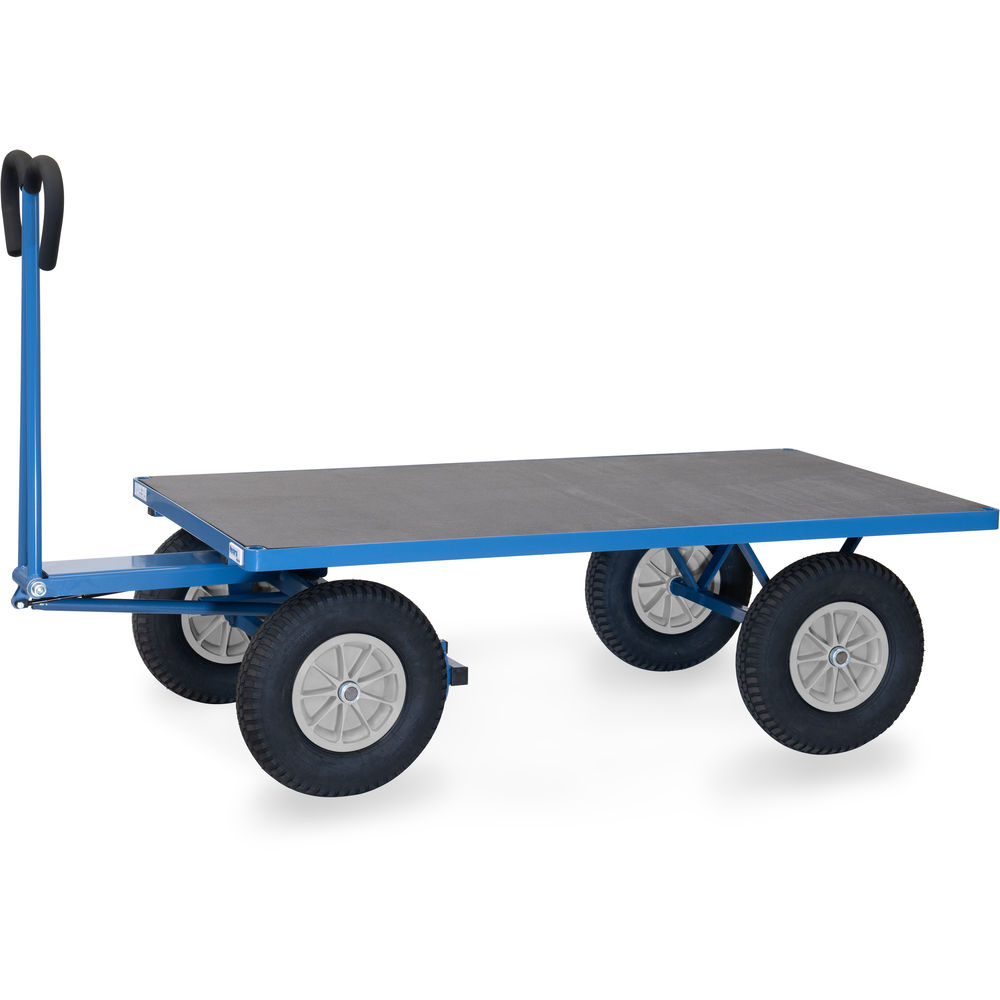 fetra® Handpritschenwagen 6405P