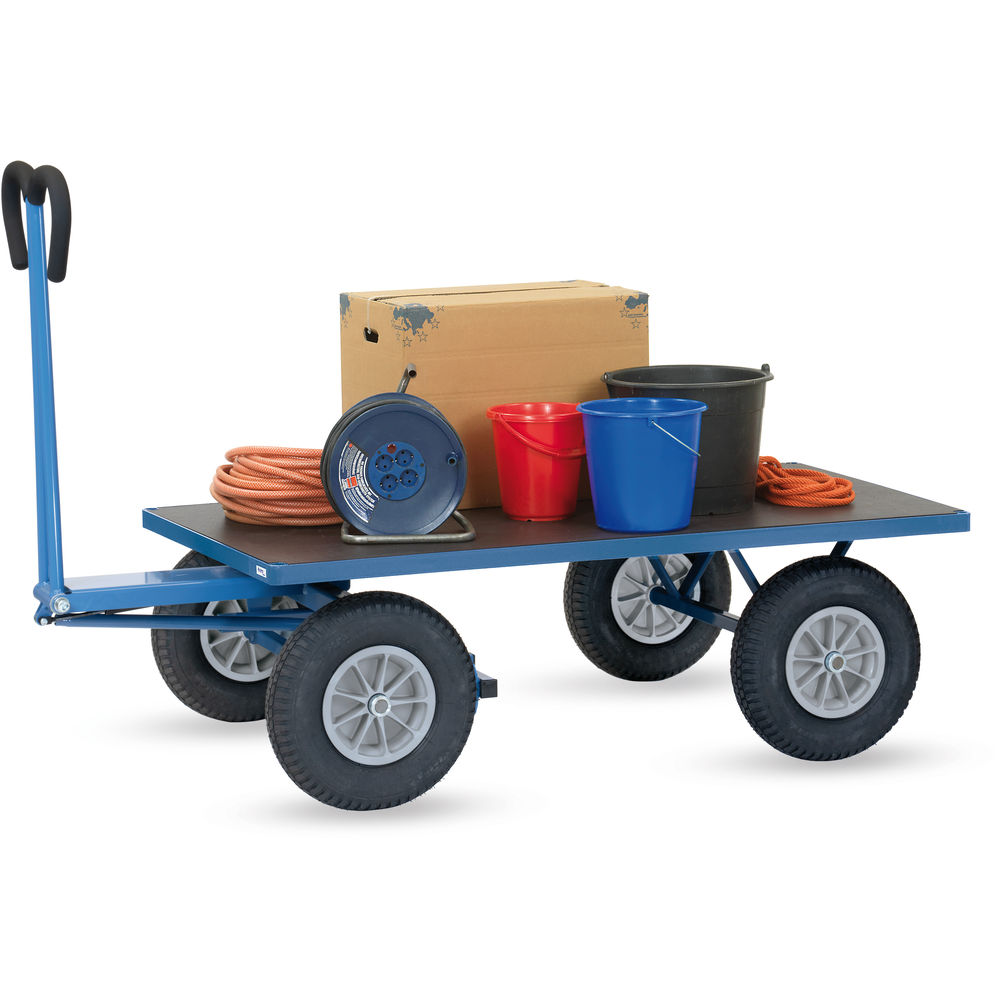 fetra® Handpritschenwagen 6405P