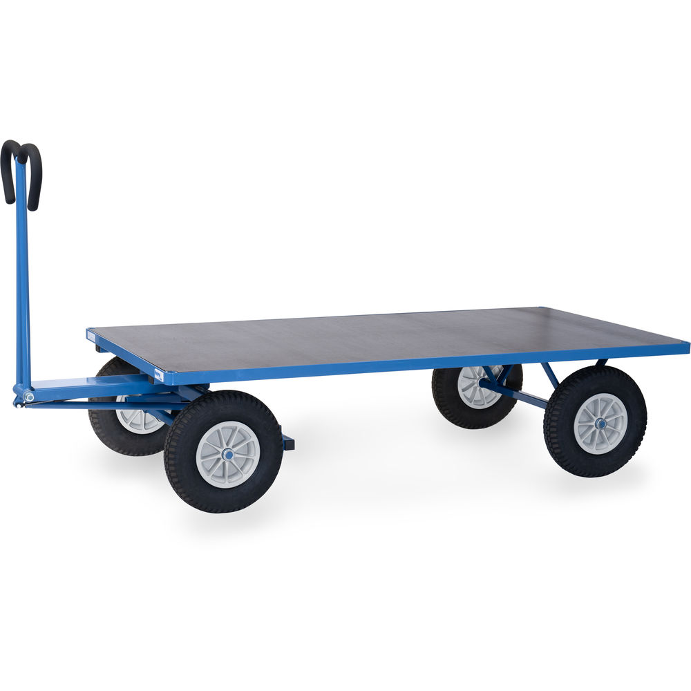 fetra® Handpritschenwagen 6406P
