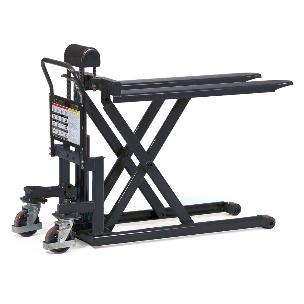 fetra® Scheren-Hubwagen 6820