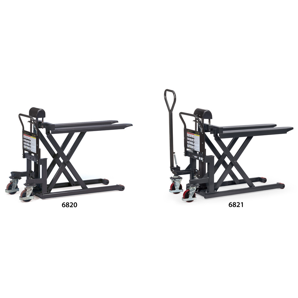fetra® Scheren-Hubwagen 6820