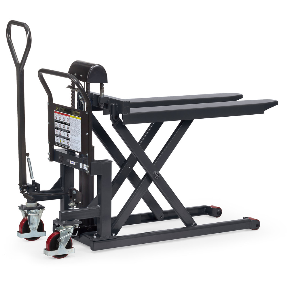 fetra® Scheren-Hubwagen 6821