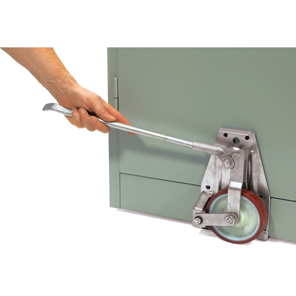 fetra® Hubrollen 6971