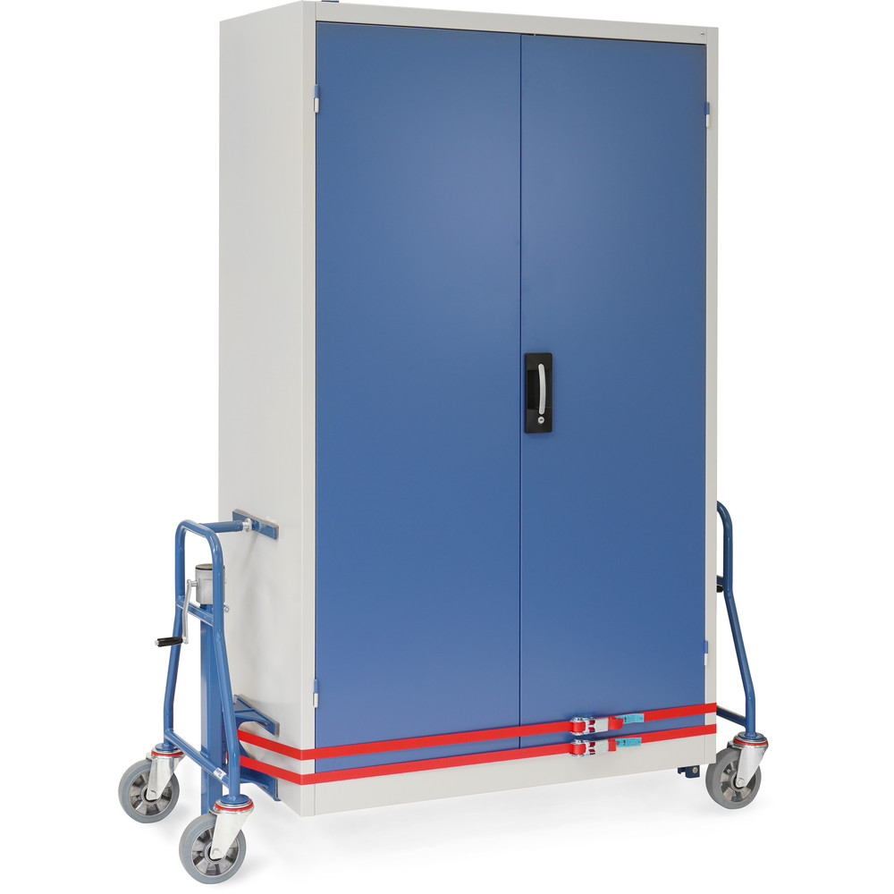 fetra® Möbelhubroller 6980