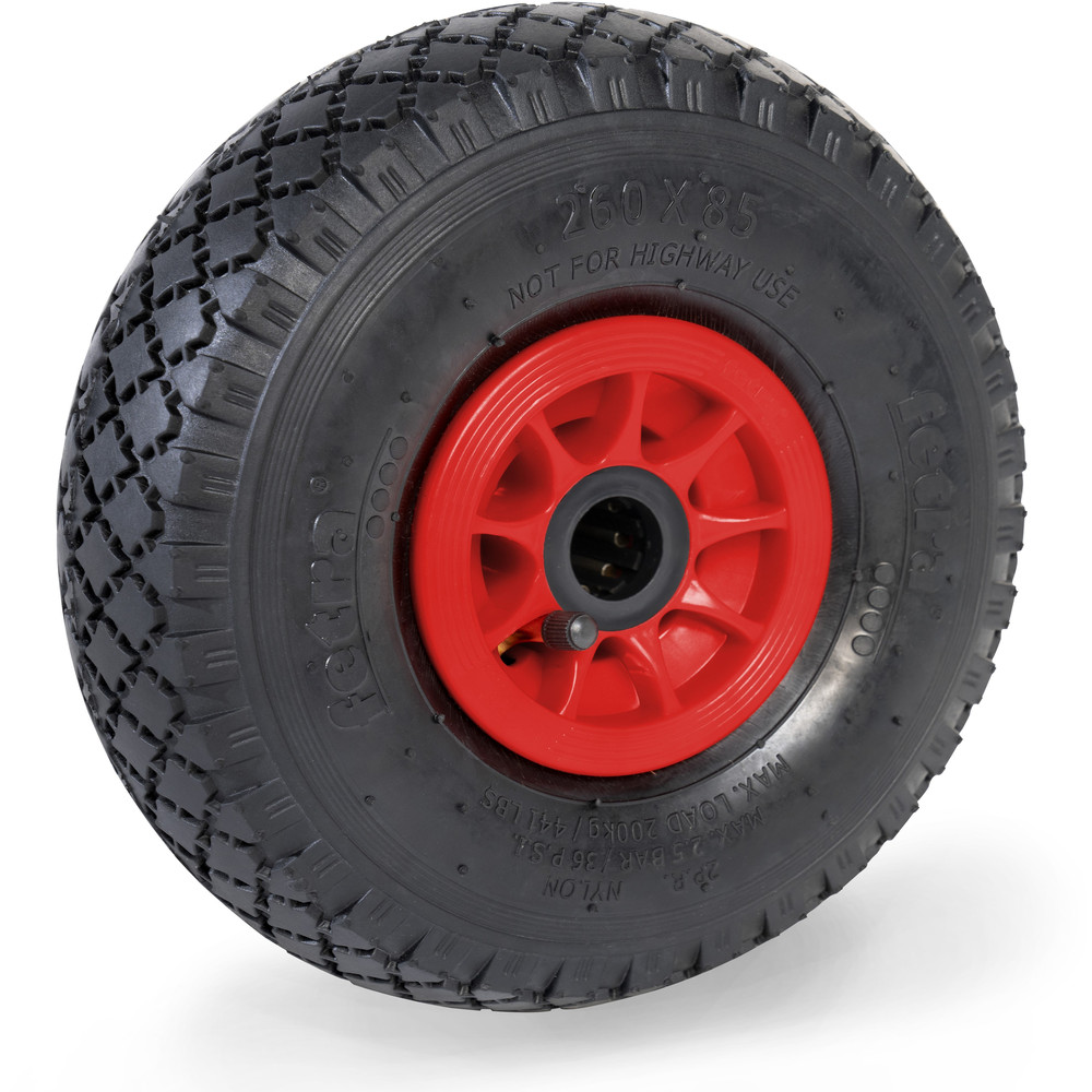 fetra® Luftrad 70107 - 260 x 85 mm
