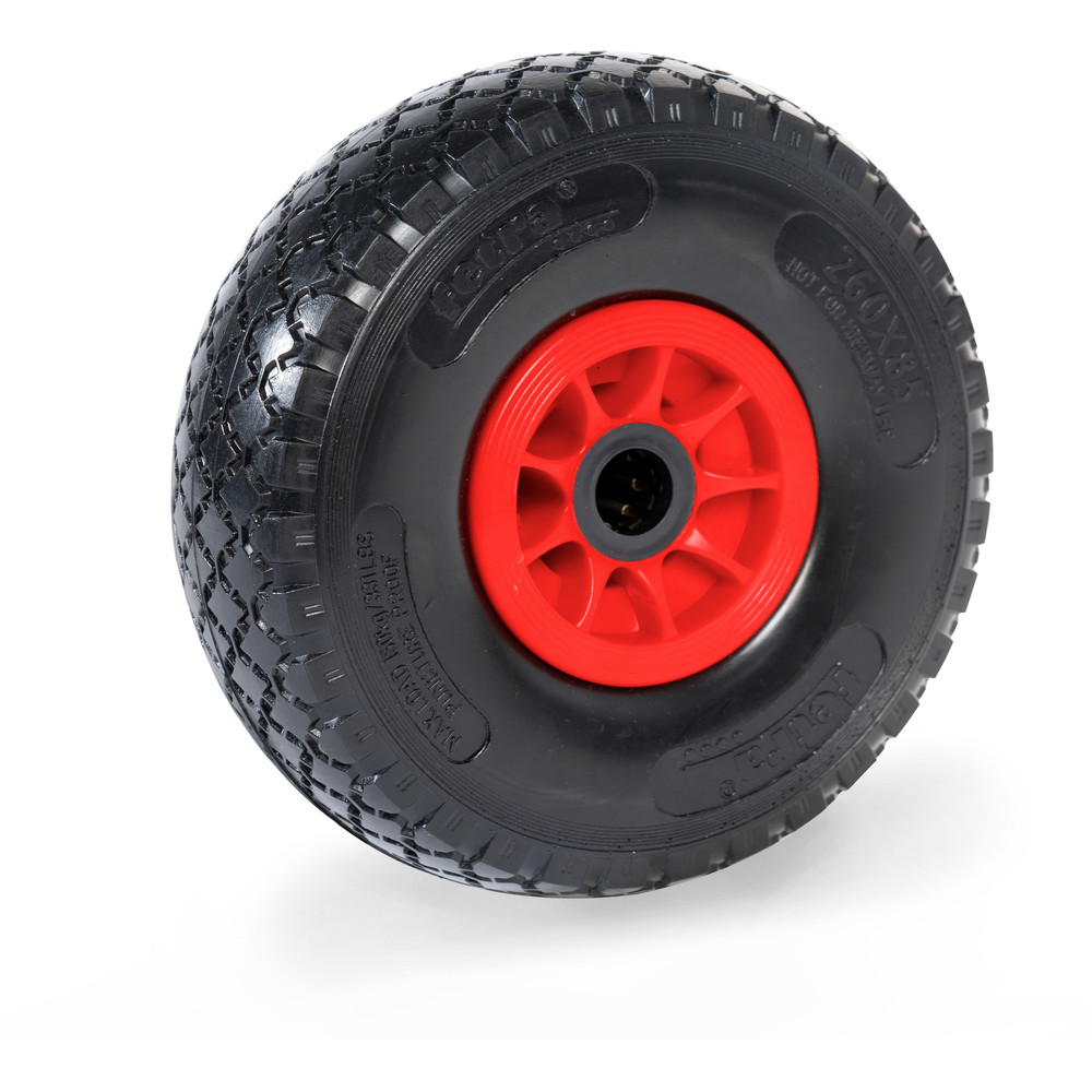 fetra® PU-Rad 70607 - 260 x 85 mm