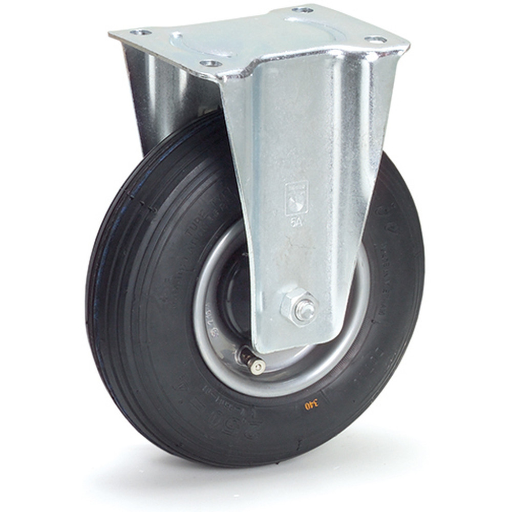 fetra® Bockrolle Luftbereifung 220 x 70 mm