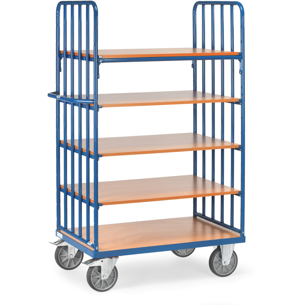 fetra® Etagenwagen mit Böden 8351