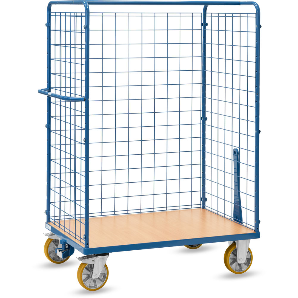 fetra® Paketwagen 8583-1-RZ